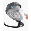 VEVOR Baby Swing για βρέφη 5 ταχυτήτων 3 θέσεων καθισμάτων Τηλεχειριστήριο Bluetooth