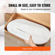 VEVOR Baby Scale Έξυπνη ψηφιακή βρεφική ζυγαριά Bluetooth με μεζούρα 88LBS