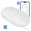 VEVOR Baby Scale Έξυπνη ψηφιακή βρεφική ζυγαριά Bluetooth με μεζούρα 88LBS