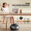 VEVOR Shiatsu Foot Massager Θερμαινόμενο Deep Kneading Feet Massager για ανακούφιση από τον πόνο
