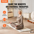 VEVOR Υπέρυθρη θερμαντική επιφάνεια Amethyst Gemstones Heat Mat with Timer 72" x 24