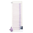 VEVOR Υπέρυθρη θερμαντική επιφάνεια Amethyst Gemstones Heat Mat with Timer 72" x 24