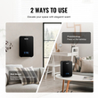 VEVOR HVAC Scent Diffuser 180ML Cold Air Scent Air Machine 2000 Sq.Ft Χωρίς νερό