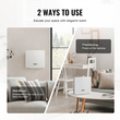 VEVOR Scent Air Machine for Home 480ML Cold Air Diffuser 2500sq.ft Χωρίς νερό