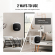 VEVOR Scent Air Machine for Home 100ML Cold Air Diffuser 1000sq.ft Waterless