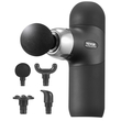 VEVOR Mini Massage Gun Deep Tissue Percussion Muscle Massager 4 ταχύτητες 4 κεφαλές