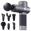 VEVOR Πιστόλι μασάζ Deep Tissue Percussion Muscle Massager με 5 ταχύτητες 6 κεφαλές