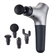 VEVOR Πιστόλι μασάζ Deep Tissue Percussion Muscle Massager με 6 ταχύτητες 4 κεφαλές