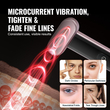 VEVOR Red Light Therapy Wand 7-χρωμάτων LED Light Therapy για πρόσωπο, λαιμό και μάτια