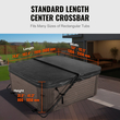 VEVOR Hot Tub Cover Lift, Spa Cover Lift, Ύψος 31,5" - 41,3" Πλάτος 53" - 92,5" Ρυθμιζόμενο, Εγκατεστημένο στο κάτω μέρος στη μία πλευρά, Κατάλληλο για διάφορα μεγέθη ορθογώνιων μπανιέρων, υδρομασάζ, σπα