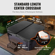 VEVOR Hot Tub Cover Lift, Spa Cover Lift, Ύψος 800 - 1050 mm Πλάτος 1750-2550 mm Ρυθμιζόμενο, Εγκατεστημένο και στις δύο πλευρές στο επάνω μέρος, Κατάλληλο για διάφορα μεγέθη ορθογώνιων μπανιέρων, υδρομασάζ, σπα