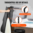 VEVOR Hot Tub Cover Lift, Spa Cover Lift, Ύψος 800 - 1050 mm Πλάτος 1750-2550 mm Ρυθμιζόμενο, Εγκατεστημένο και στις δύο πλευρές στο επάνω μέρος, Κατάλληλο για διάφορα μεγέθη ορθογώνιων μπανιέρων, υδρομασάζ, σπα