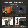 VEVOR Hunting Blind 270° See Through Ground Blind 3 Windows Mesh για 2-3 άτομα