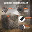VEVOR Hunting Blind 270° See Through Ground Blind One-Way Mesh για 1-2 άτομα