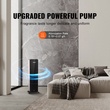 VEVOR Scent Air Machine 950ml Bluetooth Cold Air Diffuser 3000sq.ft Χωρίς νερό