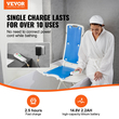 VEVOR Electric Chair Lift 19,96" Lift Elderly off Floor 310 LBS Seniors Patient