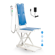 VEVOR Electric Chair Lift 19,96" Lift Elderly off Floor 310 LBS Seniors Patient