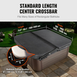 VEVOR Hot Tub Cover Lift, Spa Cover Lift, Υδραυλικό, Πλάτος 69" - 96,5" Ρυθμιζόμενο, Εγκατεστημένο και στις δύο πλευρές στο επάνω μέρος, Κατάλληλο για διάφορα μεγέθη ορθογώνιων μπανιέρων, υδρομασάζ, σπα