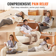 Θέρμανση VEVOR Far Infrared Heating Pad 54 Natural Jade & 30 Tourmaline Stone Heating Pad