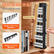 VEVOR 30 Note Glockenspiel Ξυλόφωνο Κιτ καμπάνας με σφύλες, τύμπανα και τσάντα