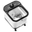 VEVOR Foot Spa Bath Massager with Heat Pedicure Poot Bath Bath for Relief To Stress