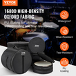 Σετ 5 τεμαχίων ντραμς VEVOR, ύφασμα Oxford 1680D, τσάντες και θήκες τυμπάνων με επένδυση με 4,92 πόδια αποσπώμενο ιμάντα ώμου, πτυσσόμενη σχεδίαση, για 22&#039;&#039; Kick 12&#039;&#039; Tom 13&#039;&#039; Tom 16&#039;&#039; Tom 14&#039;&#039; Snare