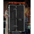 Σκληρή θήκη VEVOR Electric Guitar 41.34 in with Lock and Keys for Electric Guitar