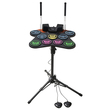 VEVOR Electric Drum Set 9-Pad with Stand Dual Speakers Light Up Sticks για παιδιά