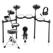 VEVOR Electric Drum Set Electronic Drum Kit 480 Sounds για αρχάριους και ενήλικες