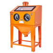 Ερμάριο αμμοβολής VEVOR 90 Gallon με σύστημα συλλογής σκόνης 1,8 γαλονιών