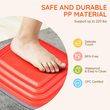 VEVOR Kids Balance Steping Stones Γήπεδο αισθητηριακών εμποδίων 10 ΤΕΜ. Εσωτερικός εξωτερικός χώρος