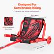 VEVOR Ride on Scooter Powered by Zig-Zag Motion Drift Cart για παιδιά ηλικίας 4+
