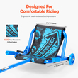 VEVOR Ride on Scooter Powered by Zig-Zag Motion Drift Cart για παιδιά ηλικίας 10+
