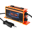 VEVOR 36 Volt 18 AMP Cart Golf φορτιστής μπαταρίας για Club Car EZGO Yamaha Crowfoot