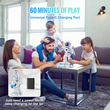 VEVOR RC Robot Toy Talking Dancing Touch Voice APP Προγραμματιζόμενο τηλεχειριστήριο