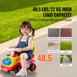 VEVOR Ride On Car Boys Girls Push Along Toy Car Cars for νήπιο 1-3 ετών