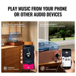 VEVOR Bluetooth Vinyl Πικάπ Ηχεία 3 ταχυτήτων με ζώνη 5W