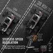 VEVOR Remote Control Car 1:10 Scale Kids RC Car All Terrain 4WD Off-Road