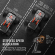 VEVOR Remote Control Car 1:14 Scale Kids RC Car All Terrain 4WD Off-Road
