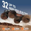 VEVOR Remote Control Car 1:14 Scale Kids RC Car All Terrain 4WD Off-Road