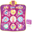 VEVOR Χορευτικό χαλάκι για παιδιά Dance Pad Toys Δώρο για ένα άτομο για κορίτσια 3+ ετών
