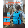 Σακίδιο πλάτης VEVOR Hydration Pack 2L TPU Water Bladder ποδηλασία Πεζοπορία Τρέξιμο Κάμπινγκ
