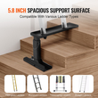 VEVOR Ladder Levler 23,4 L x 11,4-18 in H Support Surface Folding Stabilizer