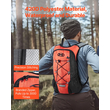 Σακίδιο πλάτης VEVOR Lightweight Hydration Pack 2L Water Bladder Biking Πεζοπορία τρέξιμο
