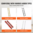 VEVOR 20 ιντσών Ladder Levler Steel 550lbs Εργαλείο ισοστάθμισης φορτίου Ανώμαλο έδαφος