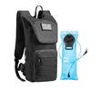 VEVOR Tactical Molle Hydration Pack Σακίδιο πλάτης 3L TPU Water Bladder Πεζοπορία Πεζοπορία