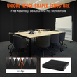 VEVOR Acoustic Foam Panels 50 Pack 12 x 12 x 2 in for Studio Wall and Orient