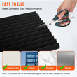 VEVOR Acoustic Foam Panels 52 Pack 12 x 12 x 1 in για τοίχο και οροφή στούντιο