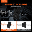 VEVOR Acoustic Foam Panels 24 Pack 12 x 12 x 2 in για τοίχο και οροφή στούντιο