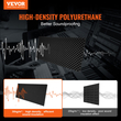 VEVOR Acoustic Foam Panels 4 Pack 48 x 24 x 2 in για τοίχο και οροφή στούντιο